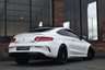 USED 2019 69 MERCEDES-BENZ C-CLASS 4.0 C63 V8 BiTurbo AMG S (Premium Plus) Coupe 2dr Petrol SpdS MCT Euro 6 (s/s) (510 ps) STAGE 2 / 563BHP / FULL MB SH
