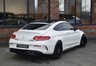 USED 2019 69 MERCEDES-BENZ C-CLASS 4.0 C63 V8 BiTurbo AMG S (Premium Plus) Coupe 2dr Petrol SpdS MCT Euro 6 (s/s) (510 ps) STAGE 2 / 563BHP / FULL MB SH