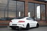 USED 2019 69 MERCEDES-BENZ C-CLASS 4.0 C63 V8 BiTurbo AMG S (Premium Plus) Coupe 2dr Petrol SpdS MCT Euro 6 (s/s) (510 ps) STAGE 2 / 563BHP / FULL MB SH