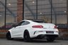 USED 2019 69 MERCEDES-BENZ C-CLASS 4.0 C63 V8 BiTurbo AMG S (Premium Plus) Coupe 2dr Petrol SpdS MCT Euro 6 (s/s) (510 ps) STAGE 2 / 563BHP / FULL MB SH
