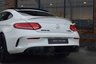 USED 2019 69 MERCEDES-BENZ C-CLASS 4.0 C63 V8 BiTurbo AMG S (Premium Plus) Coupe 2dr Petrol SpdS MCT Euro 6 (s/s) (510 ps) STAGE 2 / 563BHP / FULL MB SH
