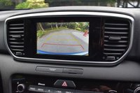 USED 2019 69 KIA SPORTAGE 1.6 CRDi EcoDynamics+ GT-Line SUV 5dr Diesel Hybrid DCT Euro 6 (s/s) (134 bhp) COLOUR REVERSE CAMERA,