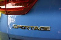 USED 2019 69 KIA SPORTAGE 1.6 CRDi EcoDynamics+ GT-Line SUV 5dr Diesel Hybrid DCT Euro 6 (s/s) (134 bhp) COLOUR REVERSE CAMERA,