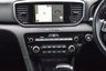 USED 2019 69 KIA SPORTAGE 1.6 CRDi EcoDynamics+ GT-Line SUV 5dr Diesel Hybrid DCT Euro 6 (s/s) (134 bhp) COLOUR REVERSE CAMERA,