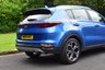 USED 2019 69 KIA SPORTAGE 1.6 CRDi EcoDynamics+ GT-Line SUV 5dr Diesel Hybrid DCT Euro 6 (s/s) (134 bhp) COLOUR REVERSE CAMERA,