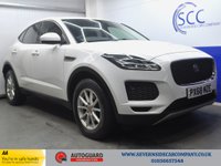 USED 2018 K JAGUAR E-PACE 2.0 D150 SUV 5dr Diesel Manual Euro 6 (s/s) (150 ps) Reverse Camera - 1 Previous Owner - Front And Rear Parking Sensors