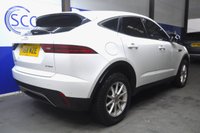 USED 2018 K JAGUAR E-PACE 2.0 D150 SUV 5dr Diesel Manual Euro 6 (s/s) (150 ps) Reverse Camera - 1 Previous Owner - Front And Rear Parking Sensors