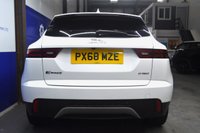 USED 2018 K JAGUAR E-PACE 2.0 D150 SUV 5dr Diesel Manual Euro 6 (s/s) (150 ps) Reverse Camera - 1 Previous Owner - Front And Rear Parking Sensors