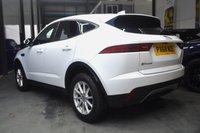 USED 2018 K JAGUAR E-PACE 2.0 D150 SUV 5dr Diesel Manual Euro 6 (s/s) (150 ps) Reverse Camera - 1 Previous Owner - Front And Rear Parking Sensors