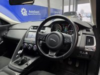 USED 2018 K JAGUAR E-PACE 2.0 D150 SUV 5dr Diesel Manual Euro 6 (s/s) (150 ps) Reverse Camera - 1 Previous Owner - Front And Rear Parking Sensors