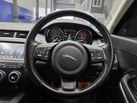 USED 2018 K JAGUAR E-PACE 2.0 D150 SUV 5dr Diesel Manual Euro 6 (s/s) (150 ps) Reverse Camera - 1 Previous Owner - Front And Rear Parking Sensors