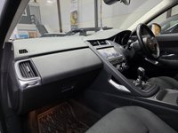 USED 2018 K JAGUAR E-PACE 2.0 D150 SUV 5dr Diesel Manual Euro 6 (s/s) (150 ps) Reverse Camera - 1 Previous Owner - Front And Rear Parking Sensors
