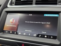 USED 2018 K JAGUAR E-PACE 2.0 D150 SUV 5dr Diesel Manual Euro 6 (s/s) (150 ps) Reverse Camera - 1 Previous Owner - Front And Rear Parking Sensors