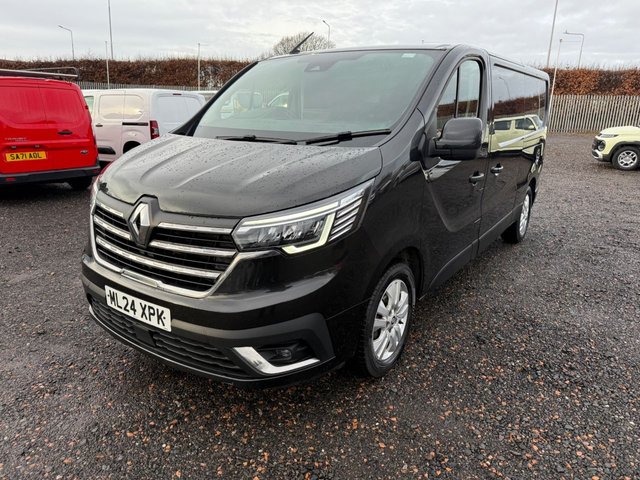 2024 RENAULT TRAFIC - Photo 3