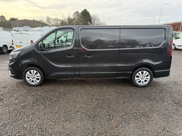 2024 RENAULT TRAFIC - Photo 4