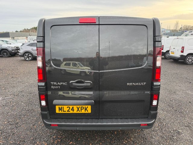 2024 RENAULT TRAFIC - Photo 6