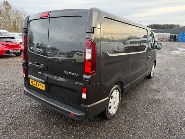 2024 RENAULT TRAFIC - Photo 7