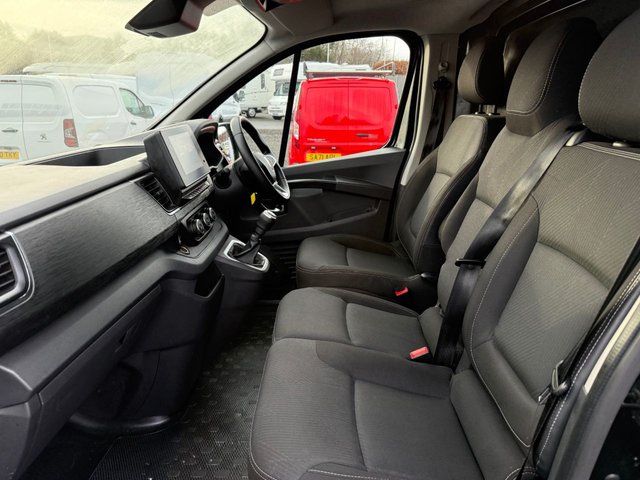 2024 RENAULT TRAFIC - Photo 11