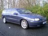 USED 2002 52 VOLVO V70 2.4 D5 SE 5d AUTO 163 BHP IDEAL WORK HORSE+BLACK LEATHER