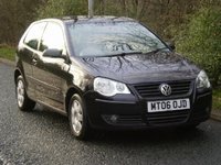 USED 2006 06 VOLKSWAGEN POLO 1.4 S TDI 3d 68 BHP FSH+&pound;30 R/TAX+ RAC WARRANTY