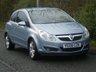 USED 2008 08 VAUXHALL CORSA 1.2 DESIGN CDTI 3d 90 BHP (a/c) SERVICE HISTORY+RAC WARRANTY