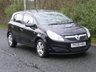 USED 2008 08 VAUXHALL CORSA 1.2 BREEZE CDTI 5d 73 BHP GENUINE MILEAGE HISTORY