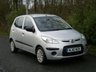USED 2010 10 HYUNDAI I10 1.2 CLASSIC 5d 77 BHP 1 OWNER+FSH+&pound;30 TAX