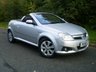 USED 2008 58 VAUXHALL TIGRA 1.2 CDTI SPORT ROUGE 2d 70 BHP FSH SERVICED AT 20 39  56 & 70K + RAC WARRANTY