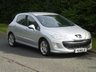 USED 2008 58 PEUGEOT 308 1.6 FAP SPORT HDI 5d 108 BHP LOW MILES+FSH+RAC WARRANTY