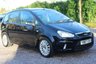USED 2007 07 FORD C-MAX 1.8 TITANIUM TDCI 5d 116 BHP LADY OWNER+ 6MTHS RAC WARRANTY