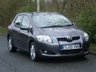 USED 2009 09 TOYOTA AURIS 1.33 TR VVT-I S/S 5d 99 BHP FSH + RAC WARRANTY