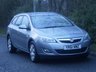USED 2011 61 VAUXHALL ASTRA 1.7 EXCLUSIV CDTI ECOFLEX 5d 108 BHP 1 OWNER + FMSH