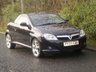 USED 2007 07 VAUXHALL TIGRA 1.4 EXCLUSIV 16V 2d 90 BHP (a/c) FULL LEATHER+FSH+ WARRANTY
