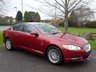 USED 2010 10 JAGUAR XF 3.0 LUXURY V6 4d AUTO 238 BHP 