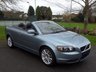 USED 2009 58 VOLVO C70 2.0 D SE 2d AUTO 136 BHP 