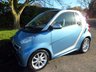 USED 2013 63 SMART FORTWO 1.0 PASSION MHD 2d AUTO 71 BHP 