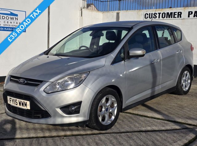 2015 Ford C-Max 1.6L Zetec 5dr