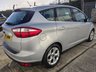 USED 2015 15 FORD C-MAX 1.6 TDCi Zetec MPV 5dr Diesel Manual Euro 5 (115 ps) &pound;35 TAX - BLUETOOTH