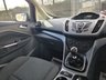 USED 2015 15 FORD C-MAX 1.6 TDCi Zetec MPV 5dr Diesel Manual Euro 5 (115 ps) &pound;35 TAX - BLUETOOTH