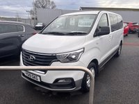 USED 2019 19 HYUNDAI i800 2.5 CRDi SE Nav MPV 5dr Diesel Manual Euro 6 (136 ps) 