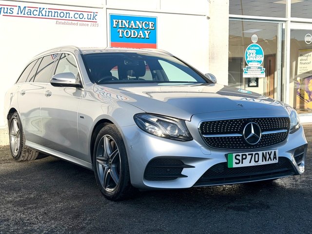 2020 Mercedes-Benz E-CLASS - Photo 11