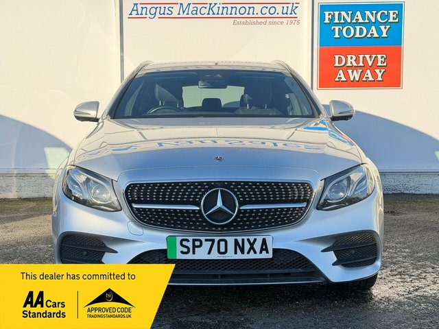 2020 Mercedes-Benz E-CLASS - Photo 6