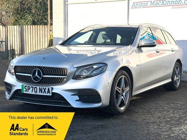 2020 Mercedes-Benz E-CLASS - Photo 7