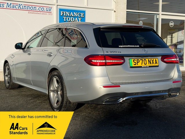 2020 Mercedes-Benz E-CLASS - Photo 8