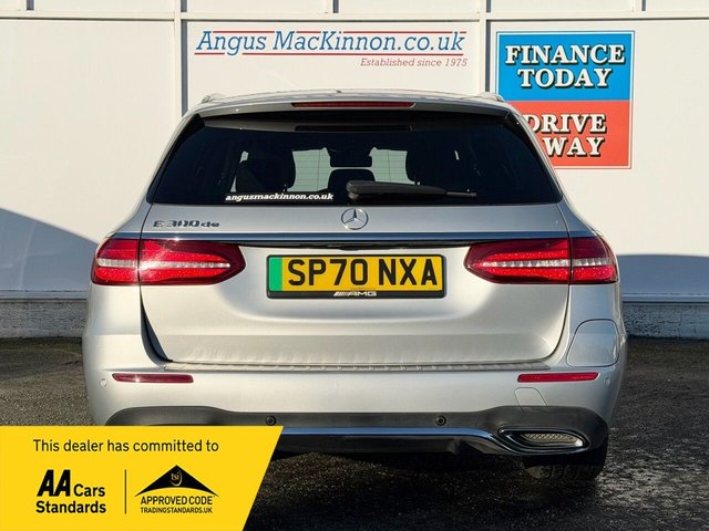 2020 Mercedes-Benz E-CLASS - Photo 9