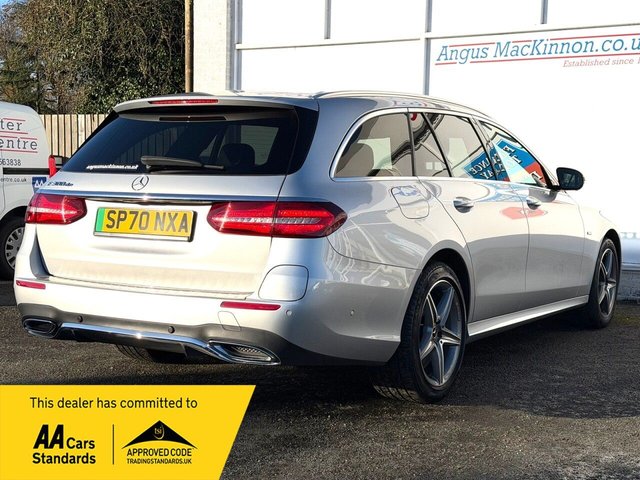 2020 Mercedes-Benz E-CLASS - Photo 10