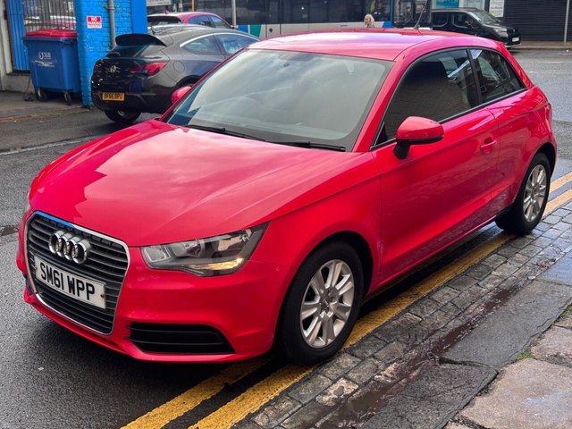 2012 AUDI A1 2012 1.2 TFSI SE Hatchback 3dr Petrol Manual Euro 5 (s/s) (86 ps) - Photo 2