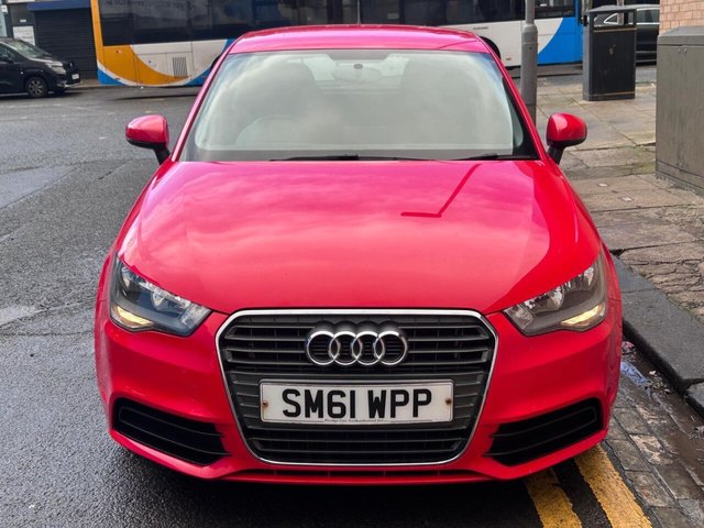 2012 AUDI A1 2012 1.2 TFSI SE Hatchback 3dr Petrol Manual Euro 5 (s/s) (86 ps) - Photo 3