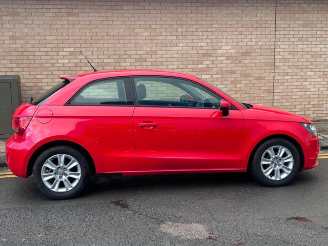 2012 AUDI A1 2012 1.2 TFSI SE Hatchback 3dr Petrol Manual Euro 5 (s/s) (86 ps) - Photo 7