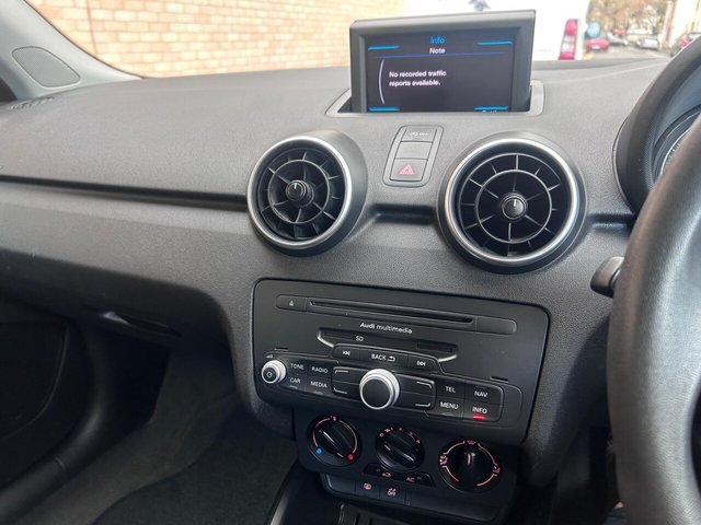 2012 AUDI A1 2012 1.2 TFSI SE Hatchback 3dr Petrol Manual Euro 5 (s/s) (86 ps) - Photo 9